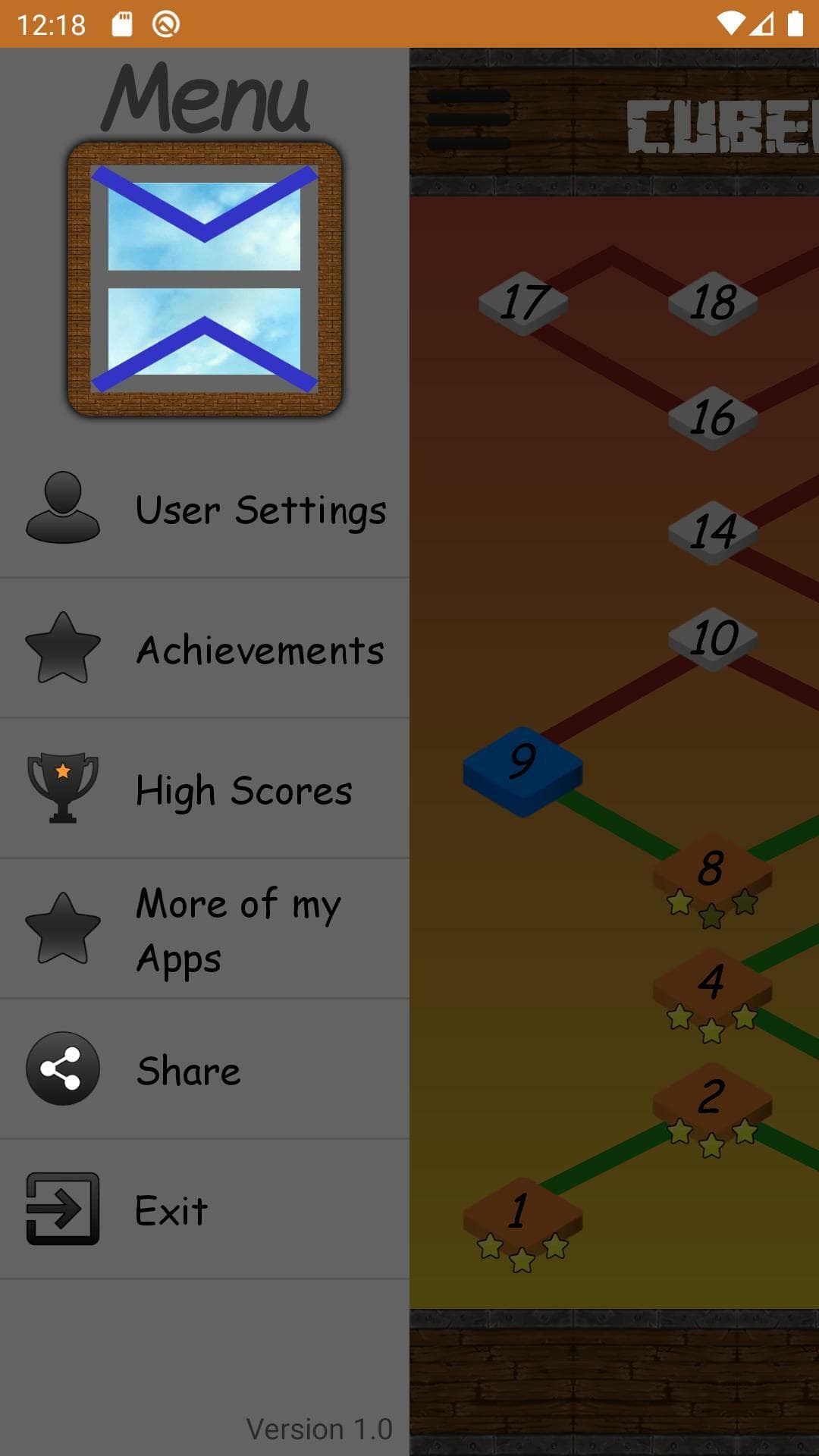 CubeLines screenshot 5