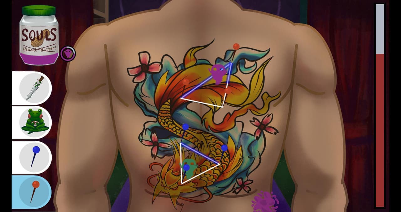 Trauma Spirit screenshot 4