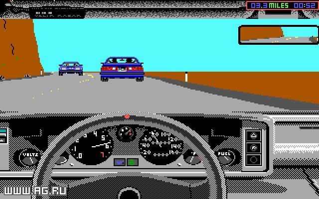 The Duel: Test Drive 2 screenshot 4