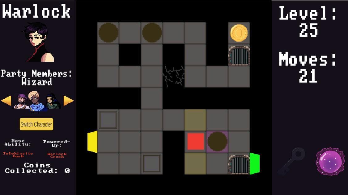 Captives Call screenshot 2