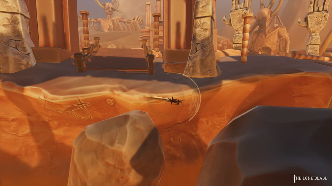 The Lone Blade screenshot 4