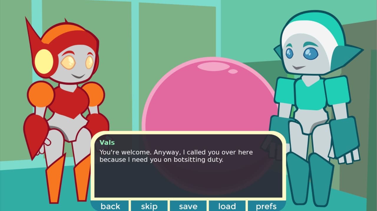 robo-tea:1cup! screenshot 3