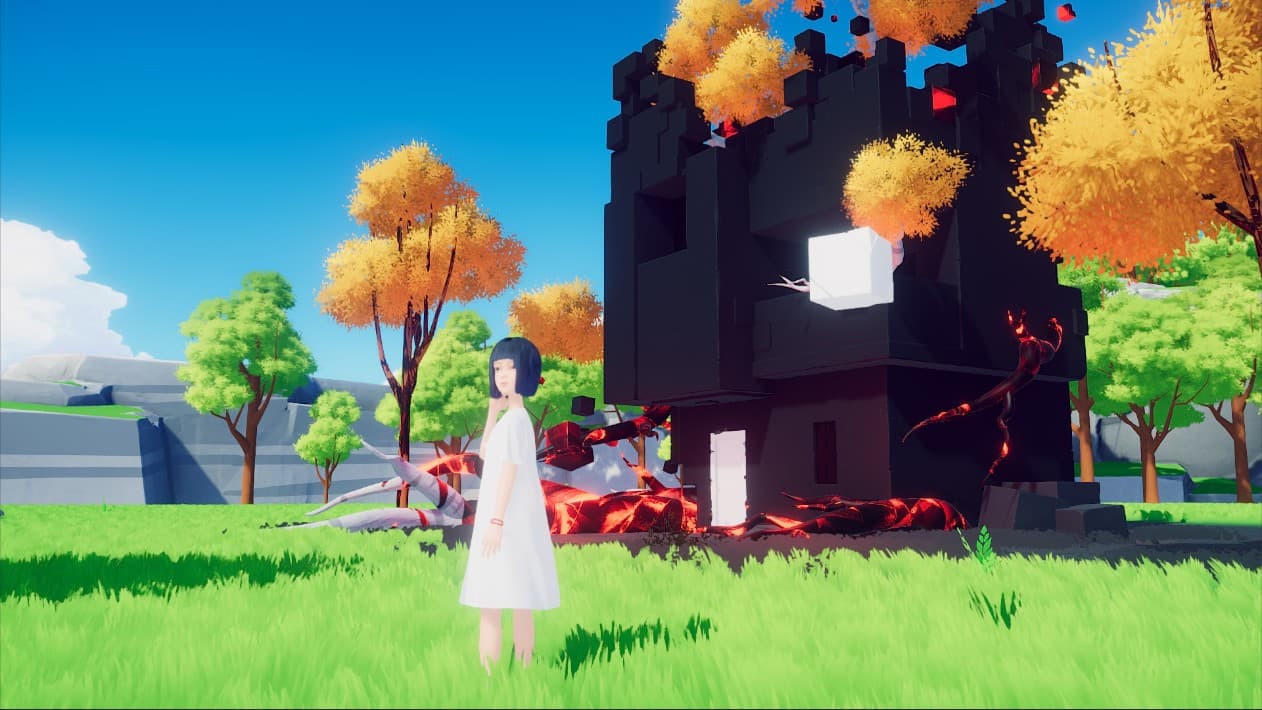 Ever Forward screenshot 2