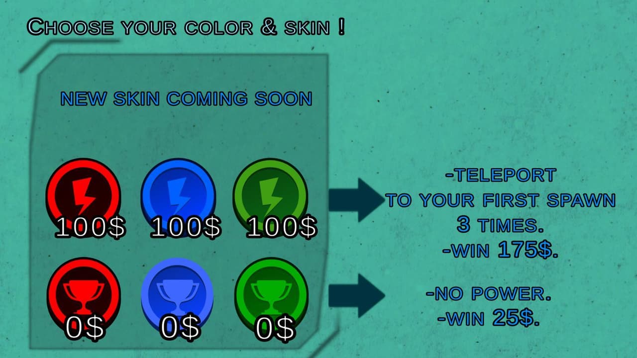 Munz 2D Online (Beta) screenshot 3