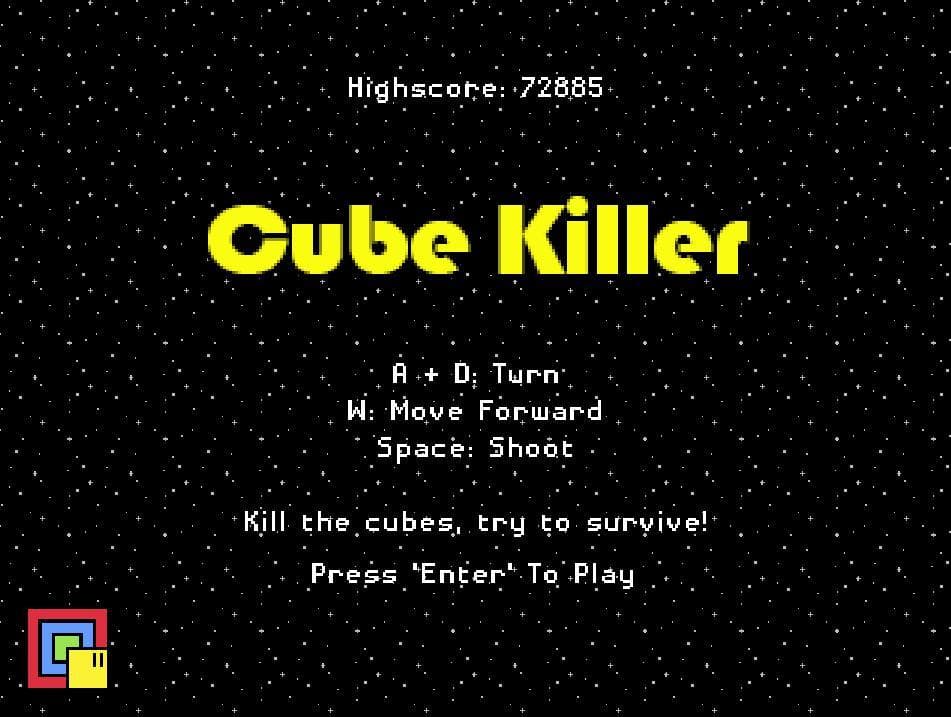 Cube Killer screenshot 2