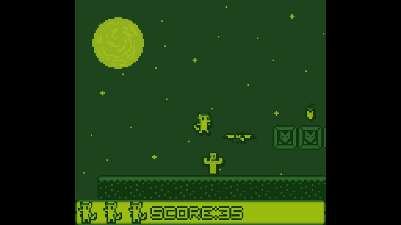 Fitz the Fox screenshot 5