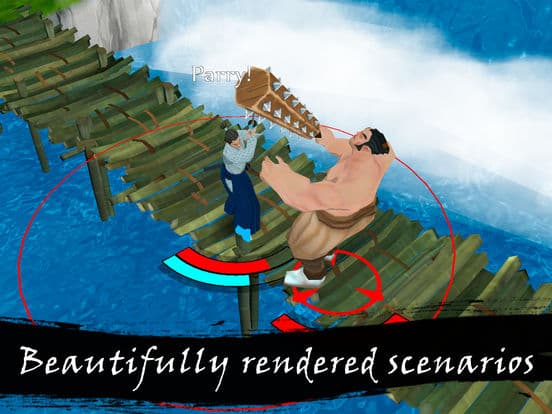 Bushido Saga screenshot 5