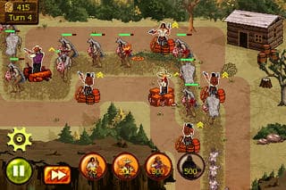Gundead Defense screenshot 5