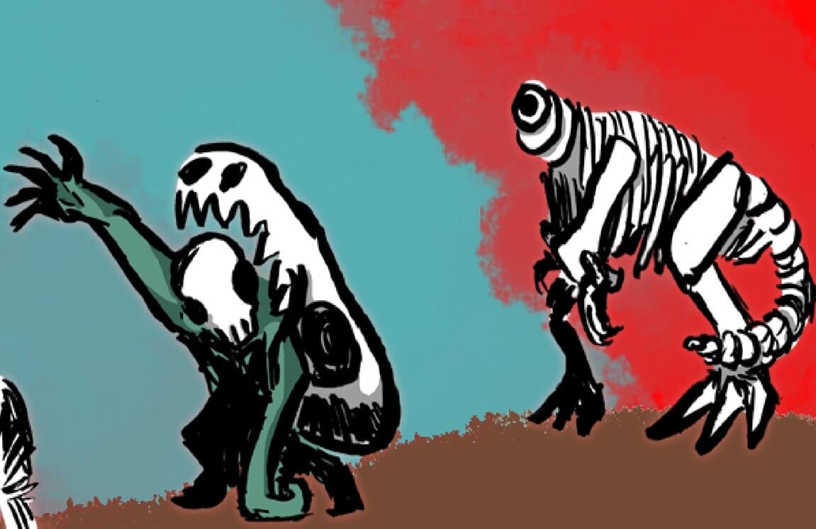 Skullhunter A Worms Tale screenshot 5