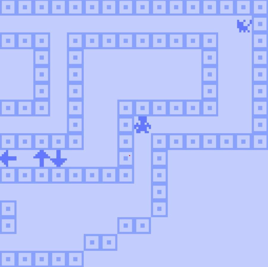 Lost - Bitsy Project