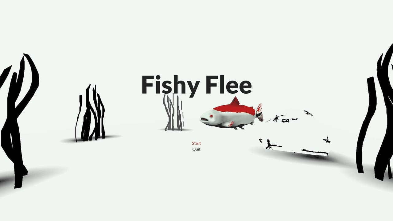 Fishy Flee screenshot 2