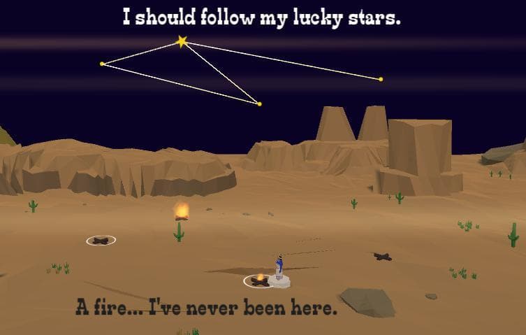 Three Lucky Stars screenshot 4