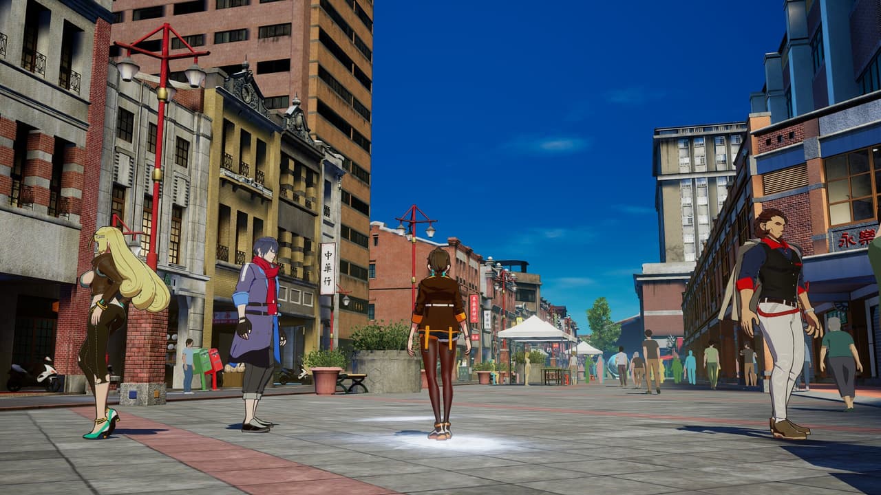 Dusk Diver 2 screenshot 2