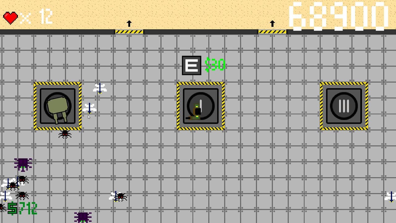 RAID! (itch) screenshot 3