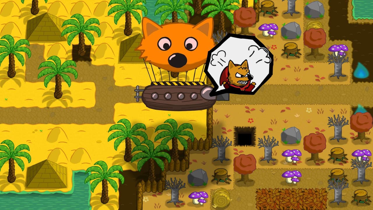Peppys Adventure (itch)