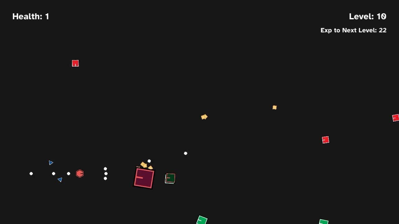 Minimal Survivors