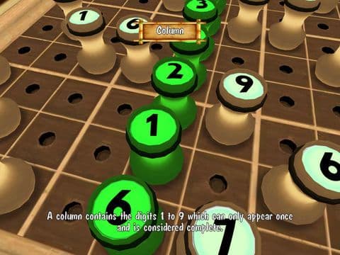 Number Place HD screenshot 3