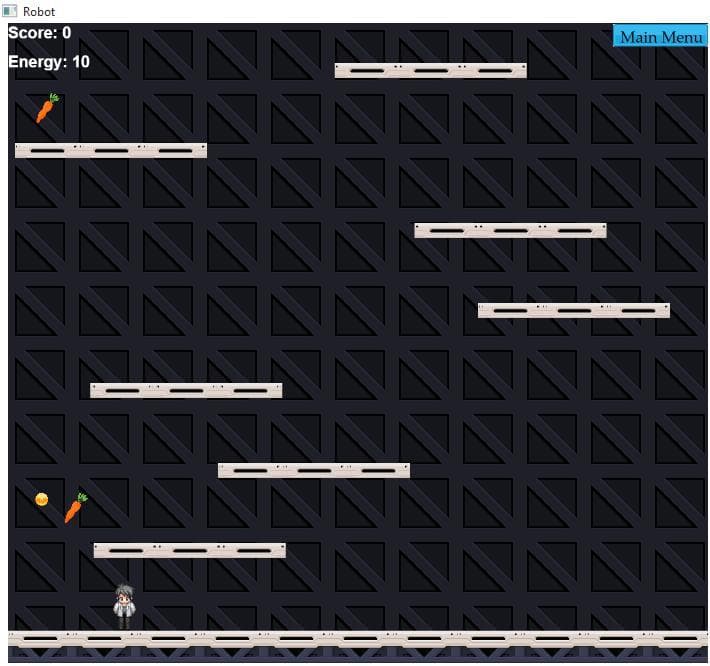 Jump to Survive (itch)