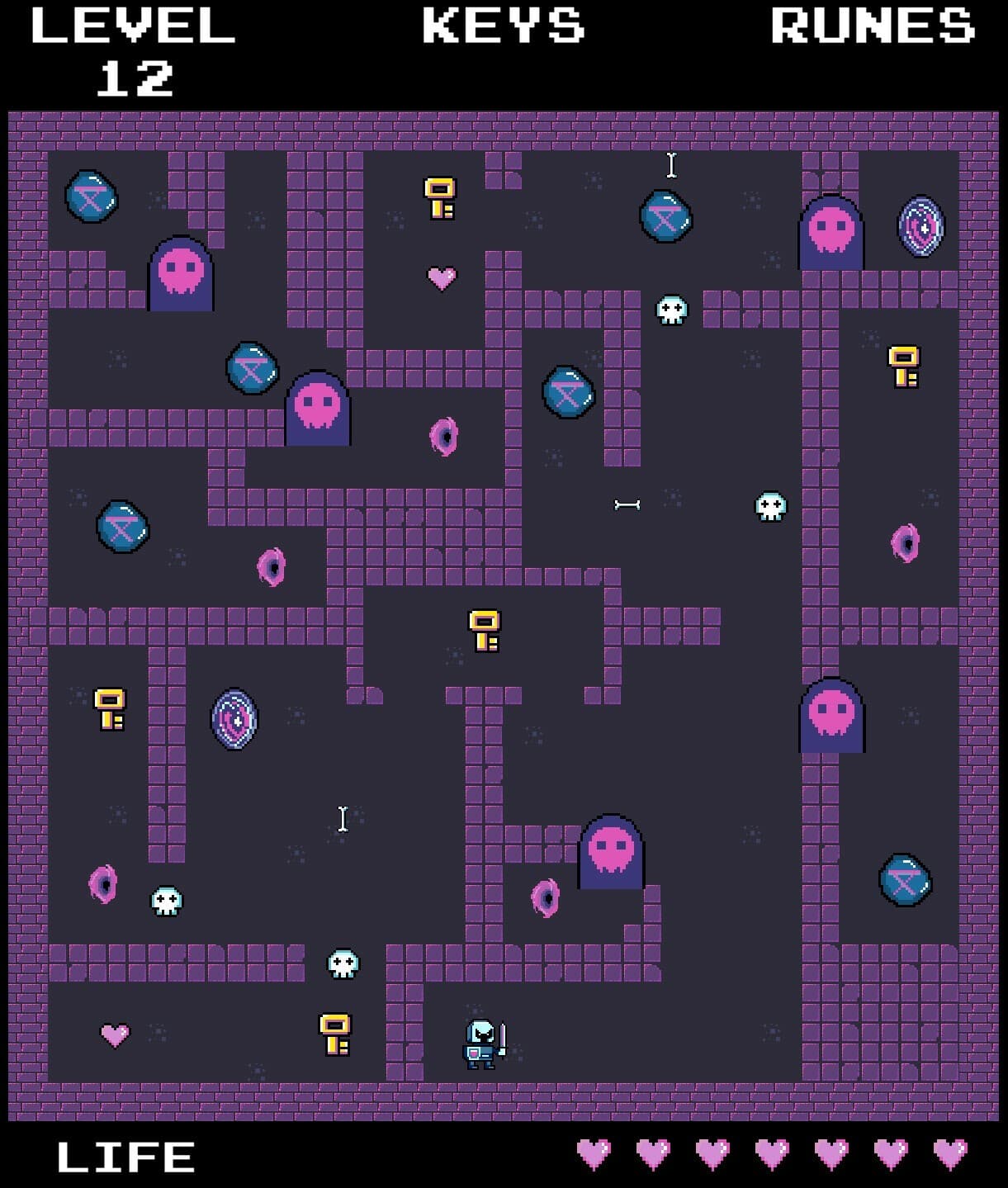 Darkrune screenshot 3