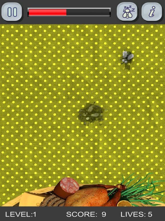 Picnic Bugs. Crush them! screenshot 4