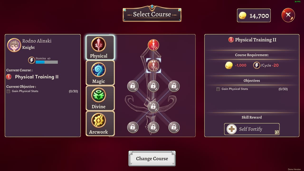 Valthirian Arc: Hero School Story 2 screenshot 6