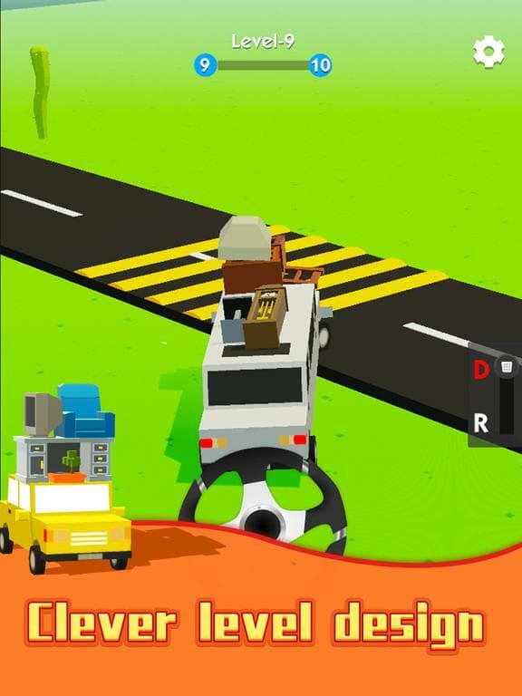 Crazy Relocation