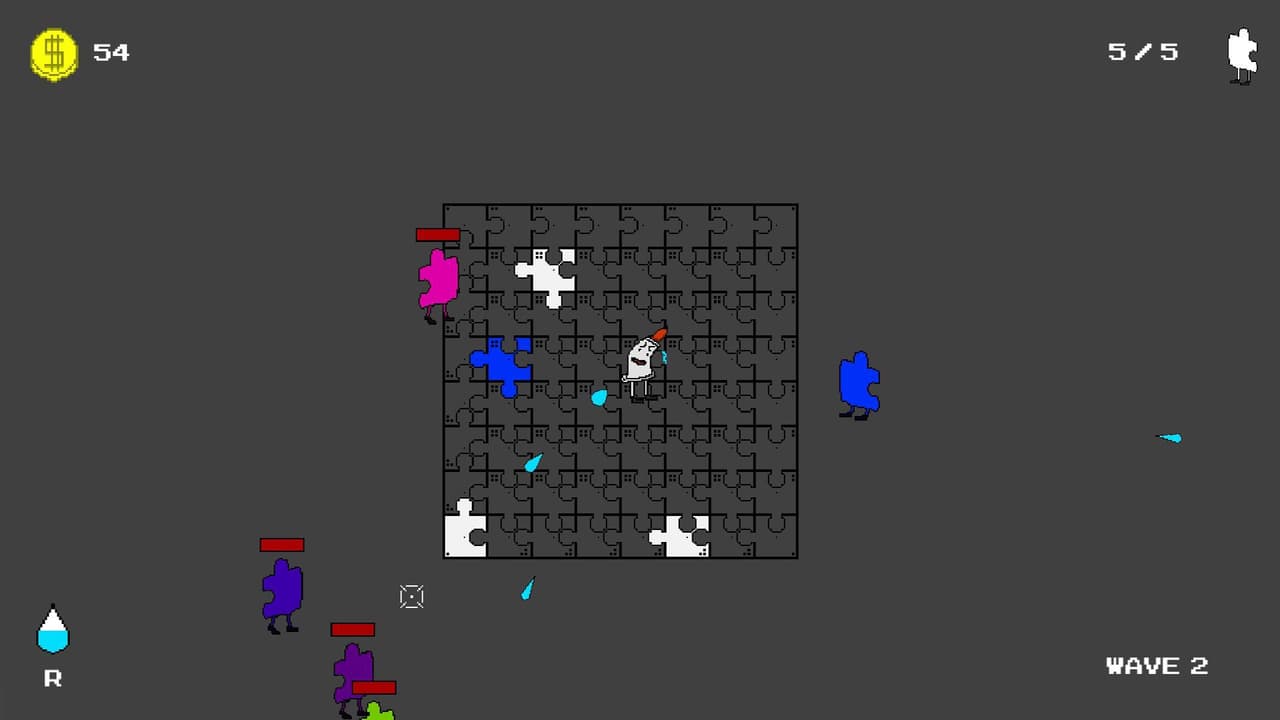 Puzzle Invasion screenshot 5