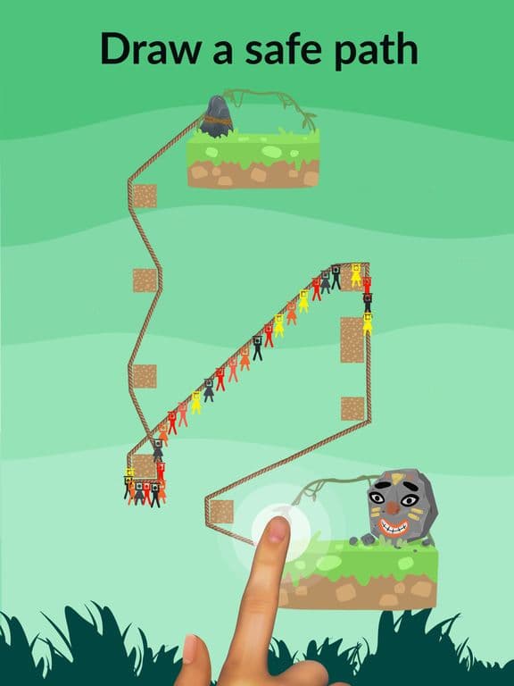 Zipline Valley screenshot 3