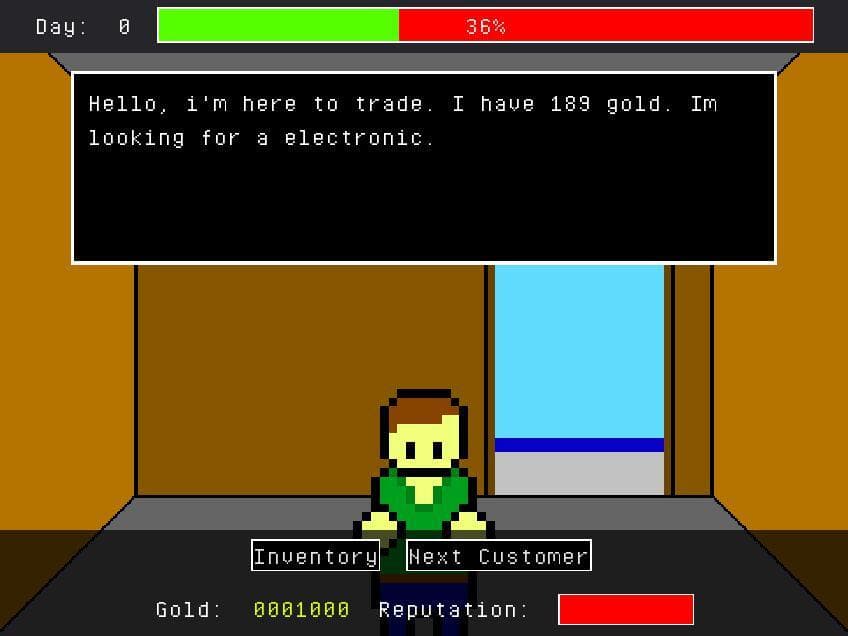 Fake Goods are Real Bad screenshot 2