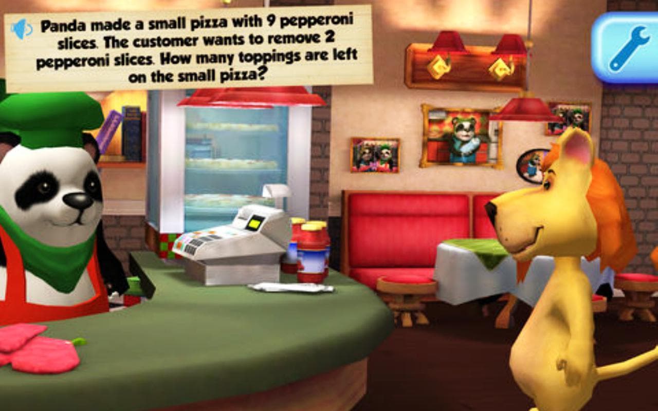 T75 Pizza Problems 1 screenshot 2