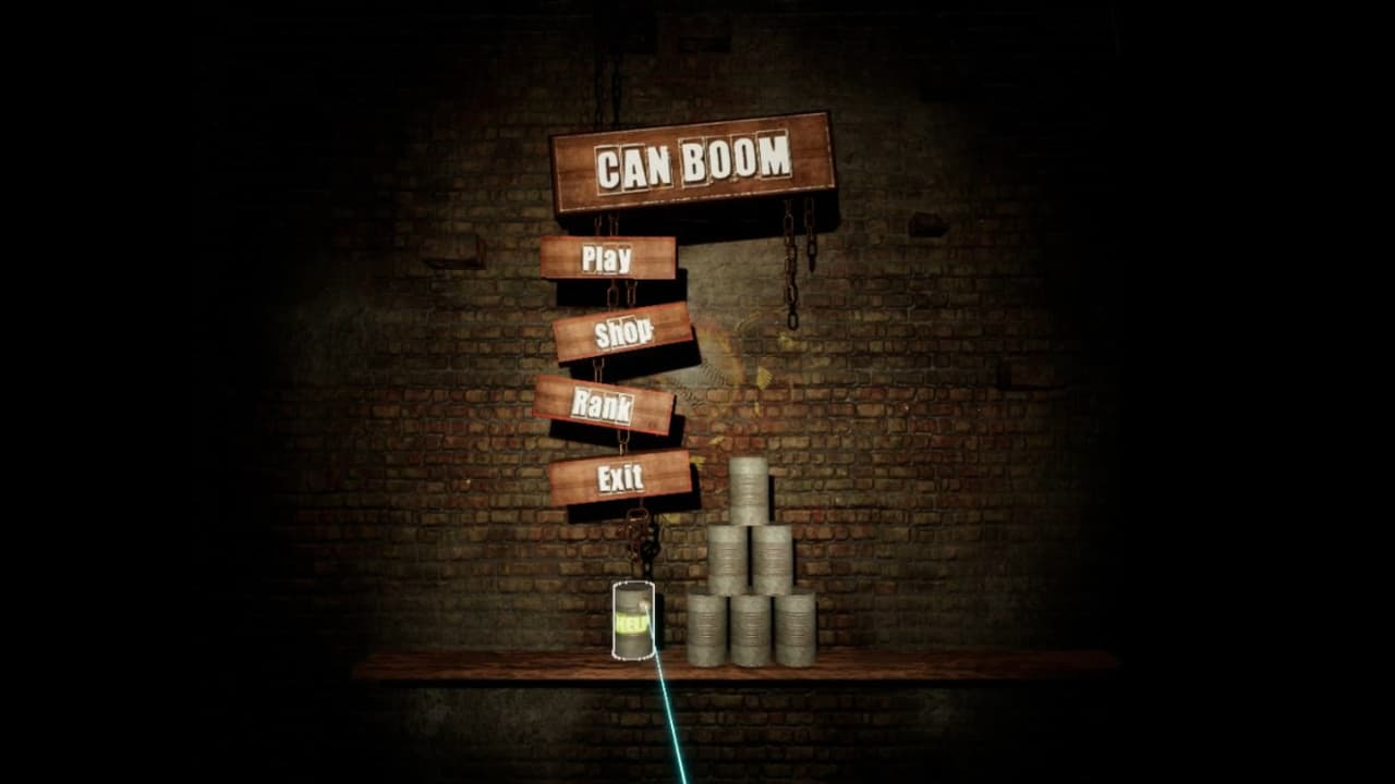 CanBoom VR screenshot 2