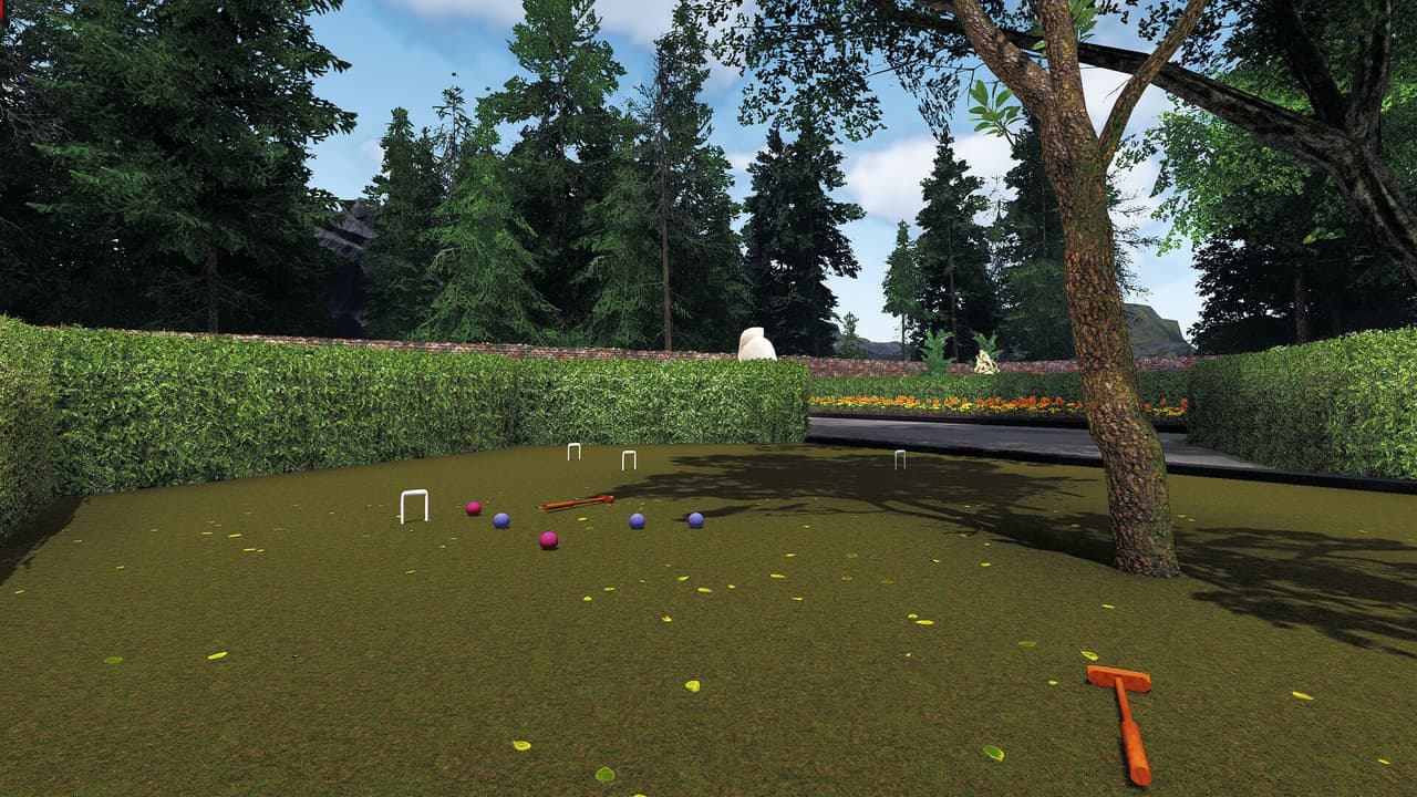 Undergrowth: VR Maze screenshot 5