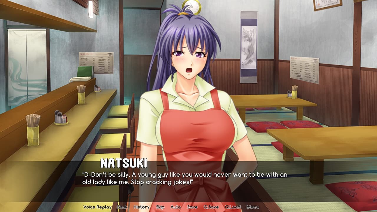 Customer Cums First! screenshot 4
