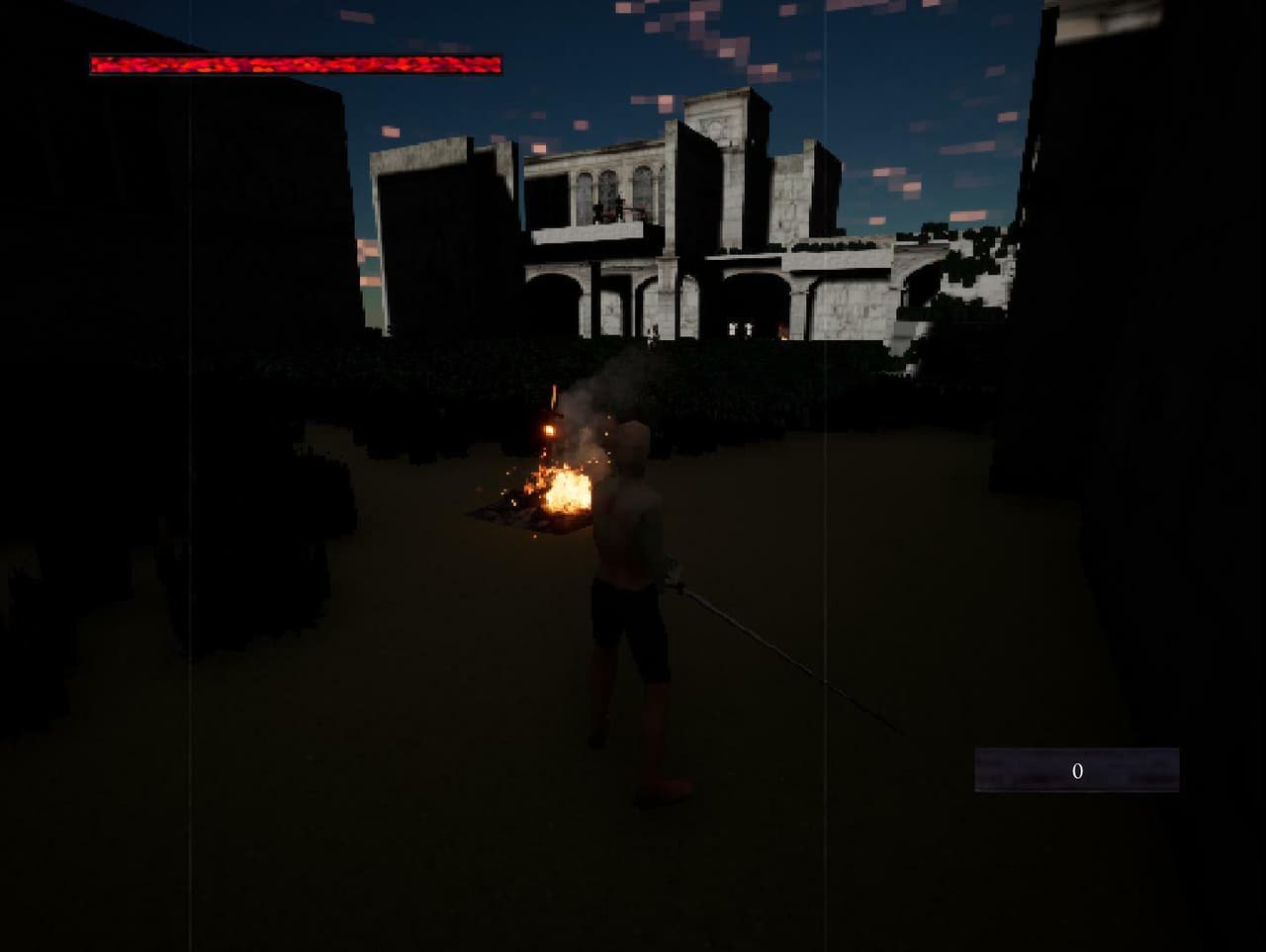 Dark Soul 64 screenshot 2