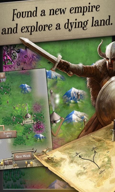 EMPIRE: Deck Building Strategy screenshot 4