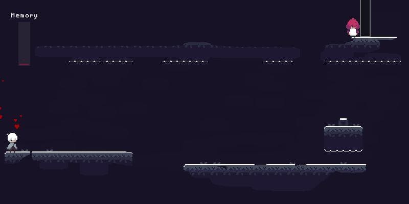 Blind Affection screenshot 3
