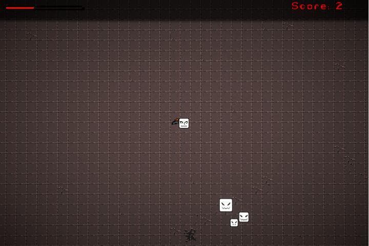 Pixelboy (Red) screenshot 2
