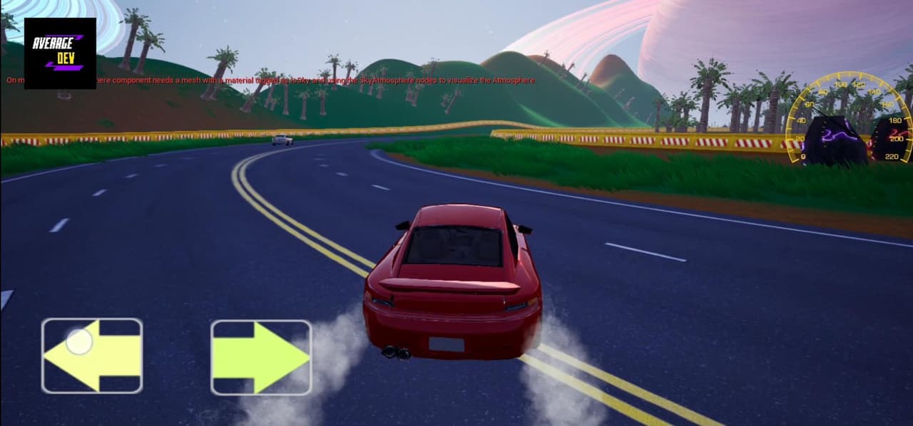 PROJECT_EVA [ANDROID] screenshot 3