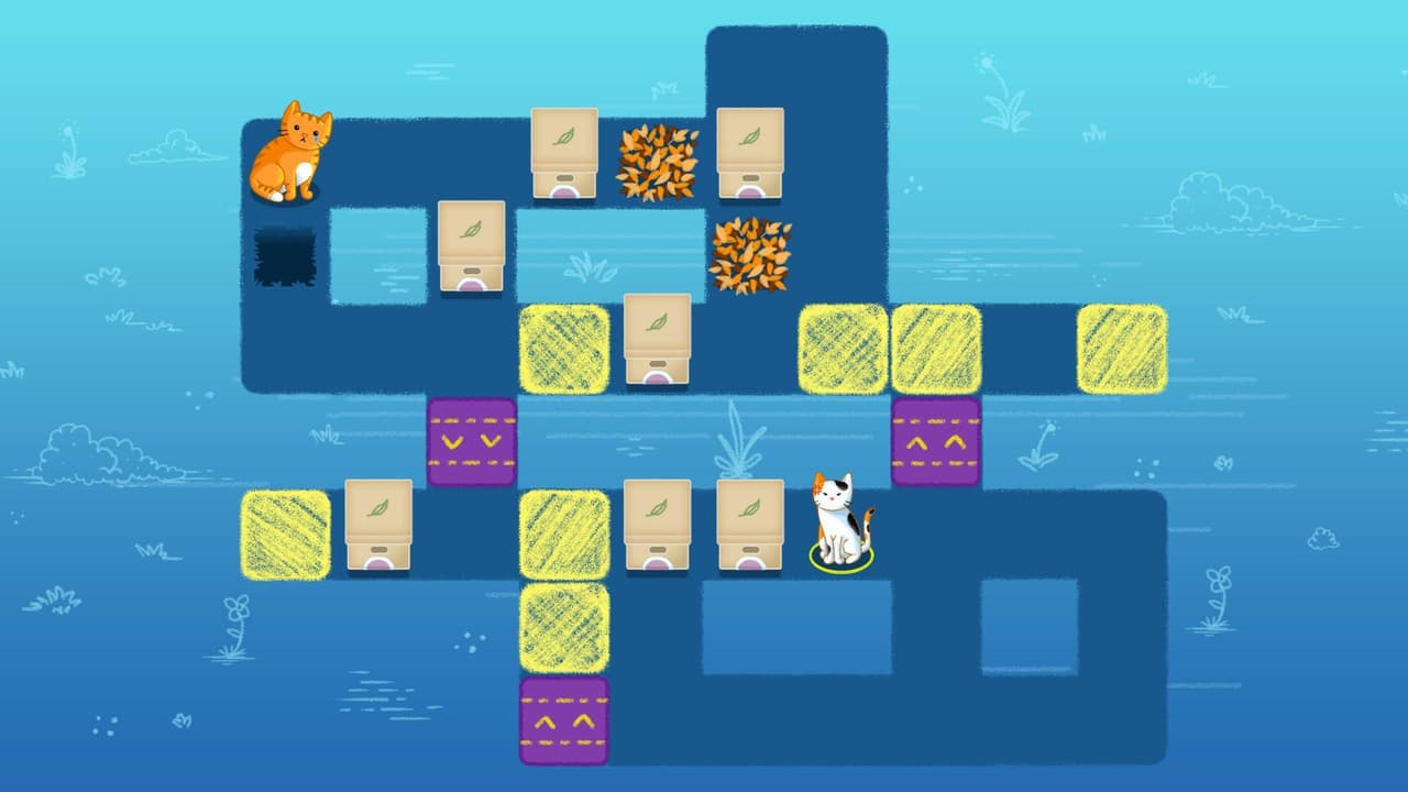 Cats Love Boxes screenshot 6