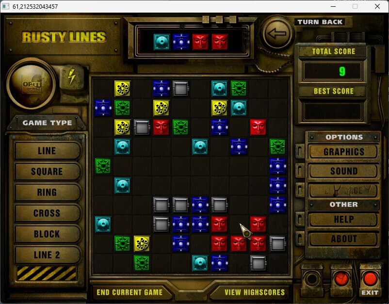 Rusty Lines Remastered screenshot 5