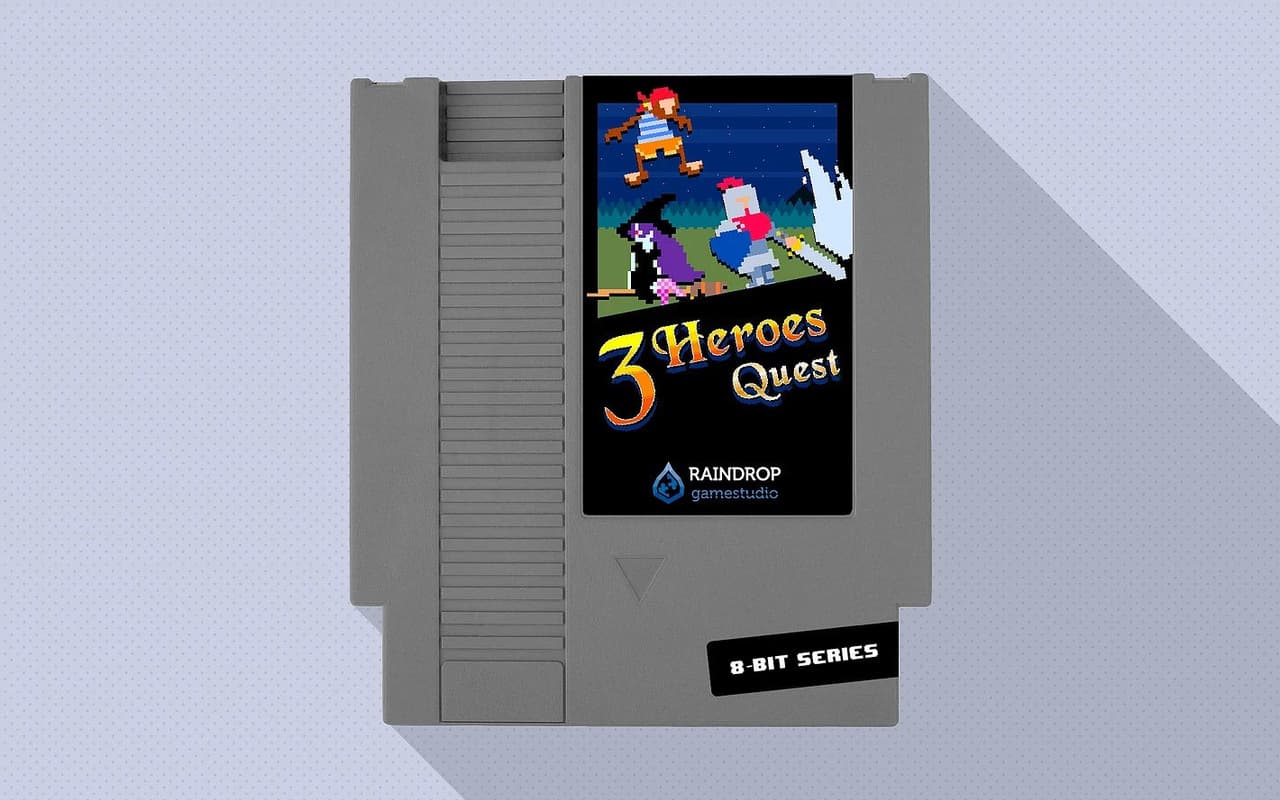 3 Heroes Quest screenshot 5