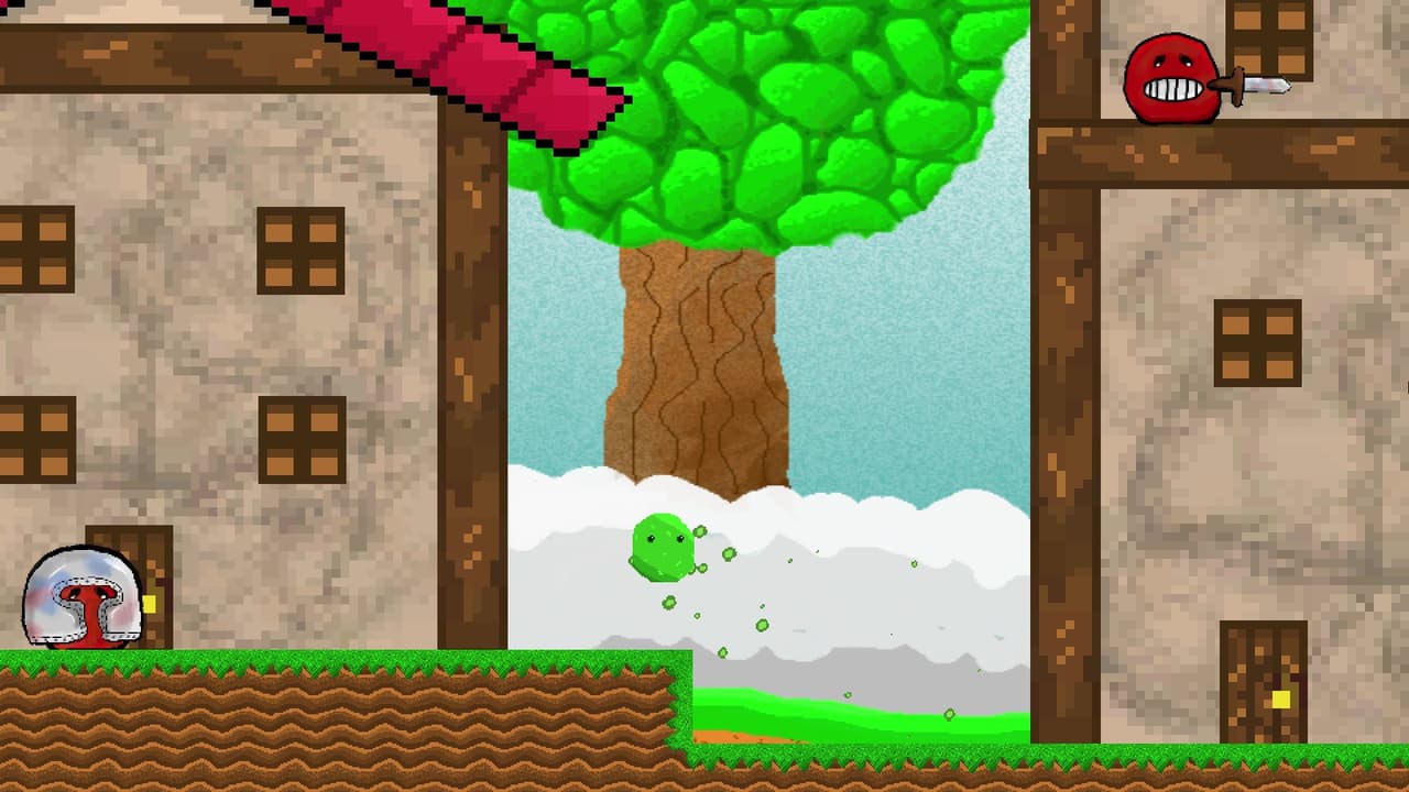 A Tale of the Slime Kingdom screenshot 2