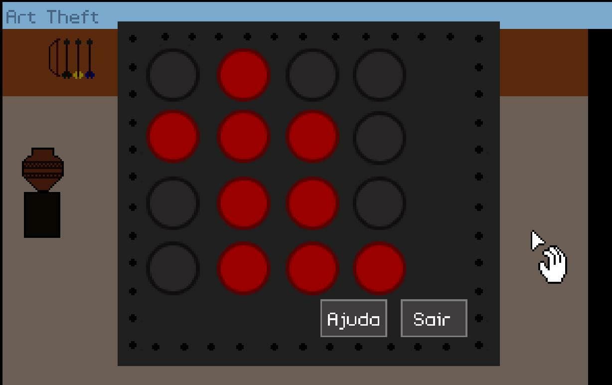 O Ladrão screenshot 3