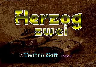 Herzog Zwei screenshot 2