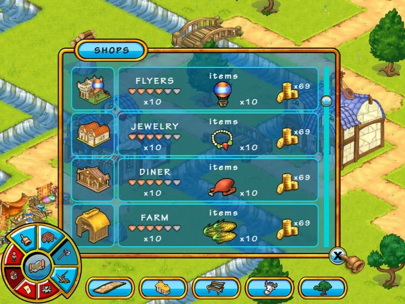 World of Zellians screenshot 2