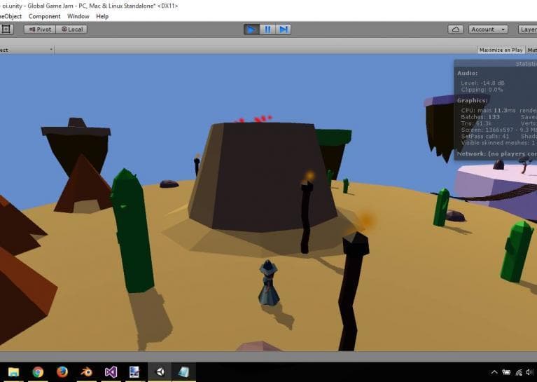 The Zhels Revenge screenshot 3