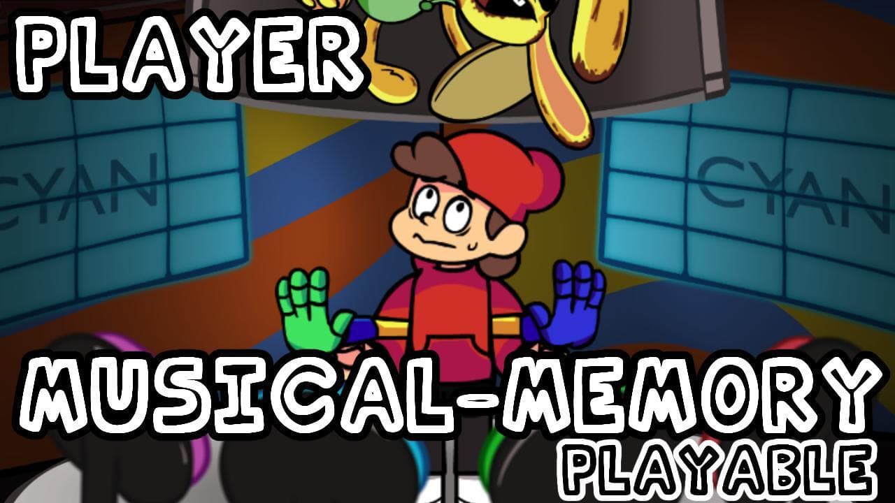 Player Musical-Memory [Playable] screenshot 2