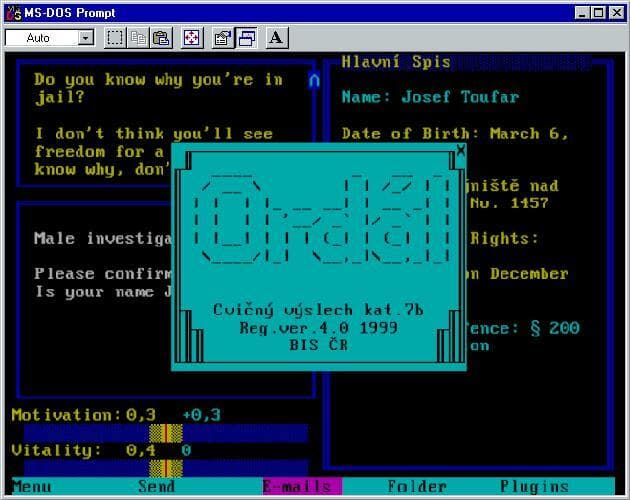 Ordál screenshot 2