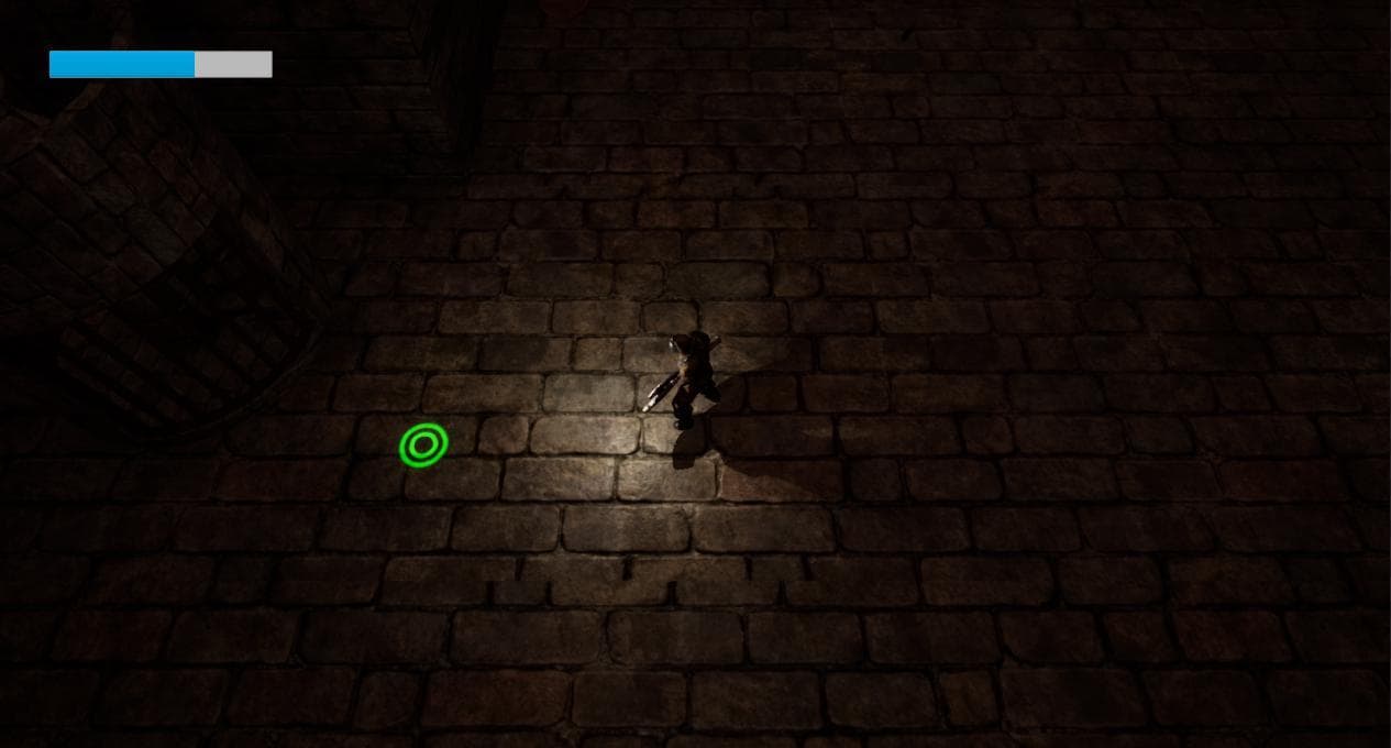 CS487 Final - Dungeon Escape screenshot 4