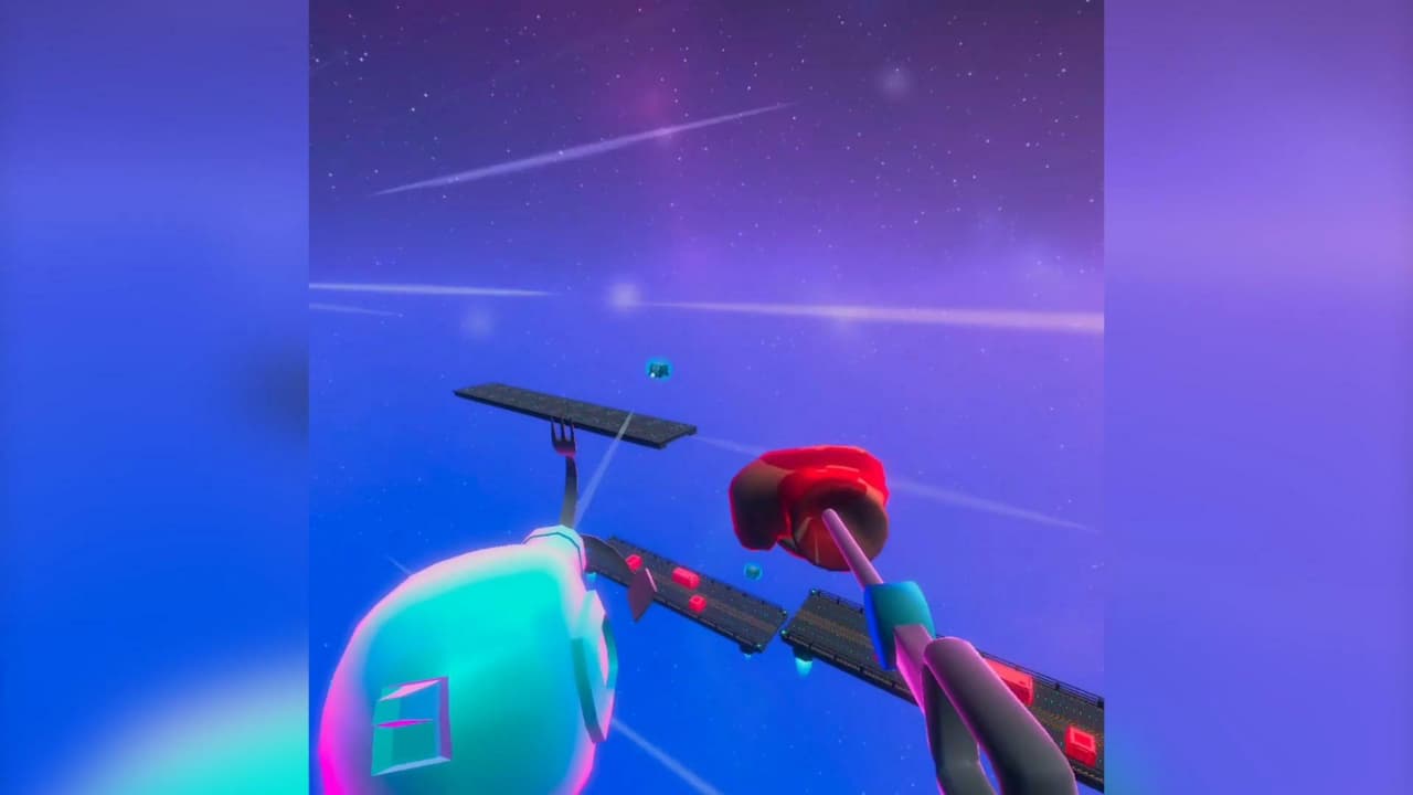 Space Runner (NeXzXBlitZ) screenshot 3